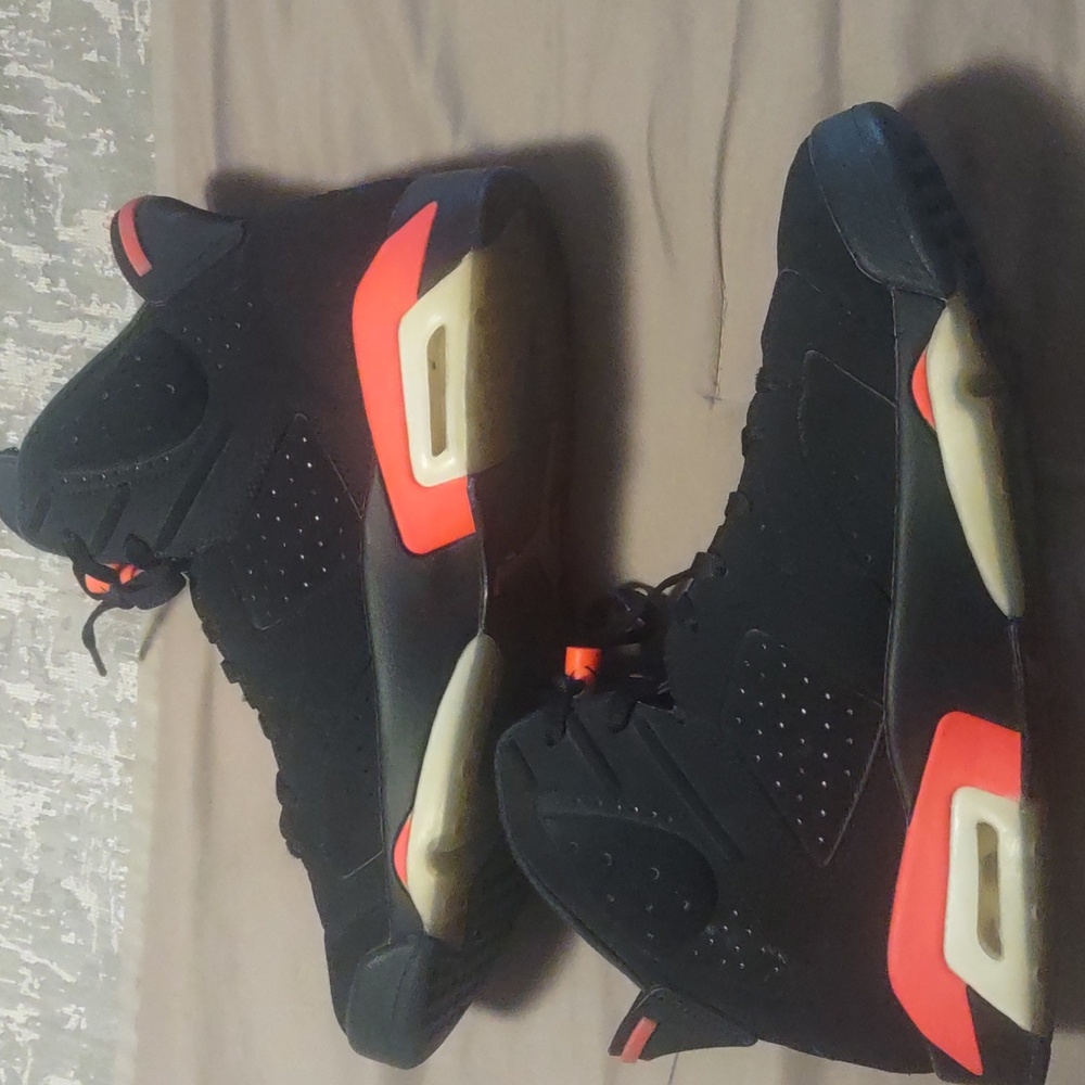 Jordans retro